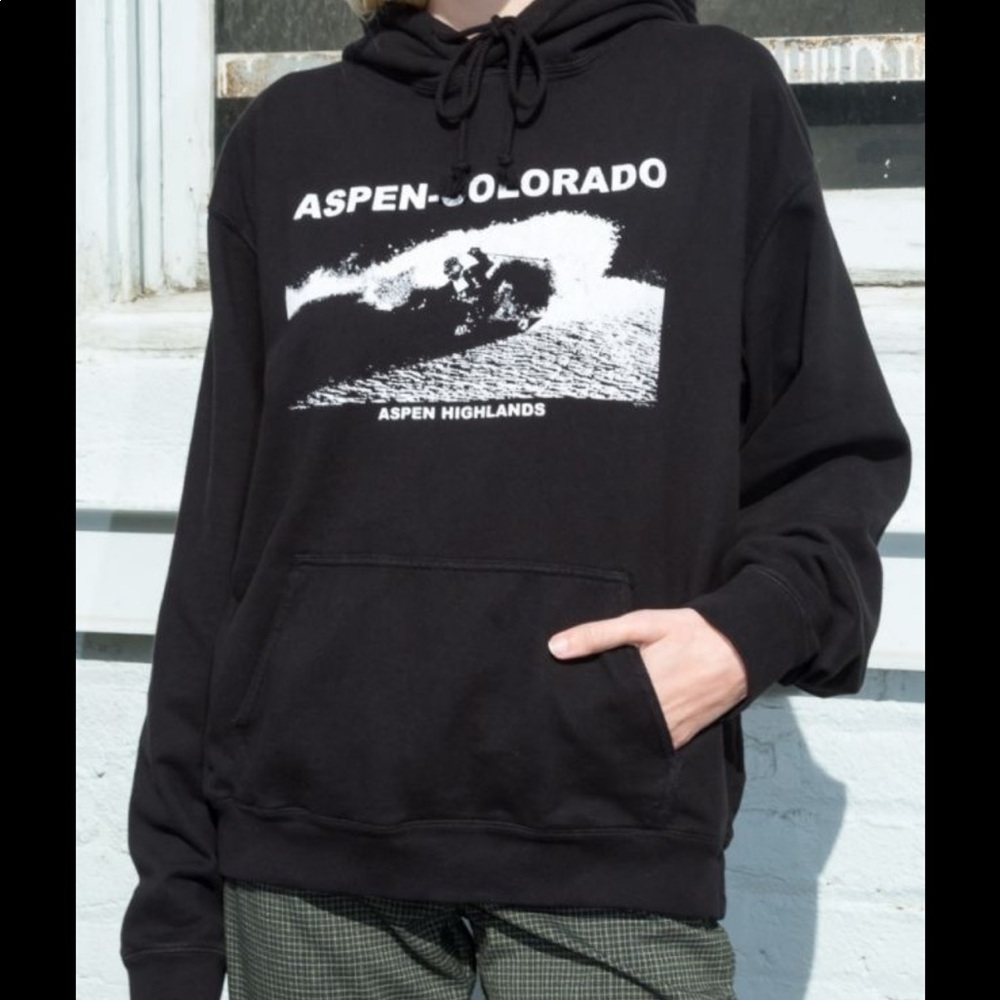 Brandy Melville hoodie